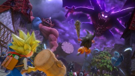 Аренда и прокат DRAGON QUEST BUILDERS 2 для PS5