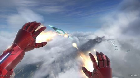 Аренда и прокат Marvel's Iron Man VR для PS5