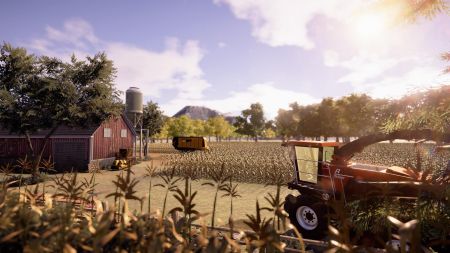 Аренда и прокат RealFarm для PS5