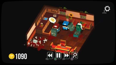 Аренда и прокат Slayaway Camp для PS5