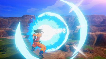 Аренда и прокат DRAGON BALL Z: KAKAROT для PS5