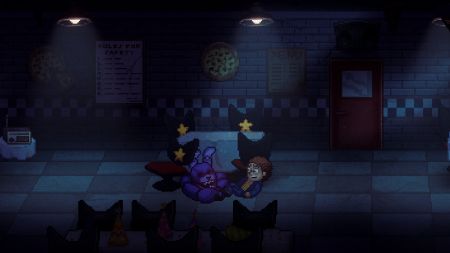 Аренда и прокат Five Nights at Freddy's: Into the Pit для PS5