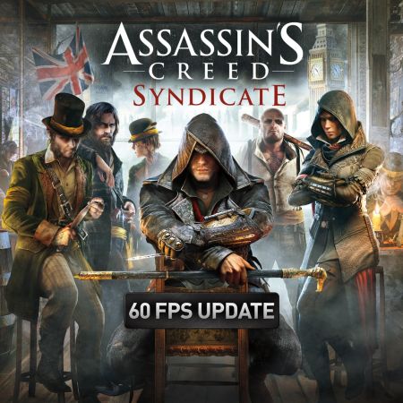 Аренда и прокат Assassin's Creed® Syndicate для PS5