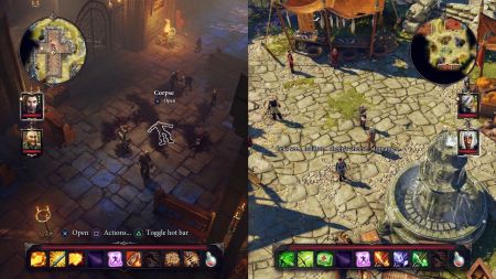 Аренда и прокат Divinity : Original Sin Enhanced Edition для PS5
