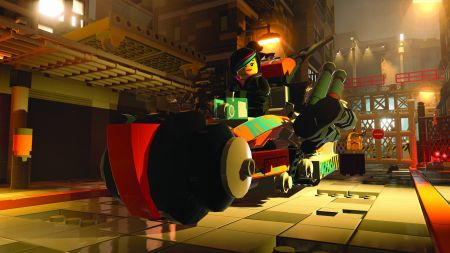 Аренда и прокат Видеоигра LEGO® Movie (НЕМ.) для PS5
