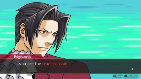 Аренда и прокат Ace Attorney Investigations Collection для PS5