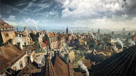 Аренда и прокат Ведьмак 3: Дикая Охота для PS5