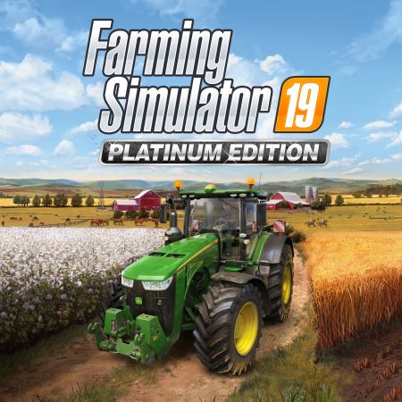 Аренда и прокат Farming Simulator 19 для PS5