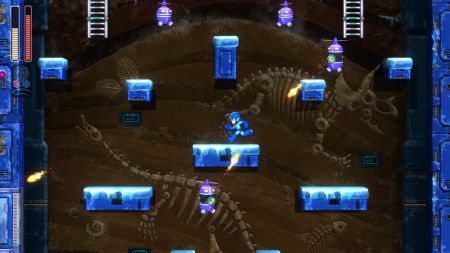 Аренда и прокат Mega Man 11 для PS5