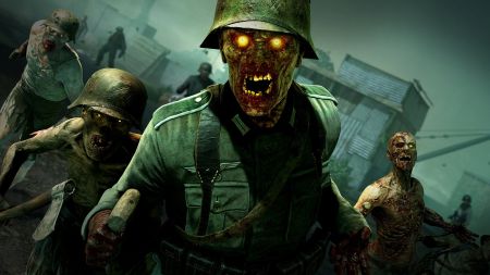 Аренда и прокат Zombie Army 4: Dead War для PS5