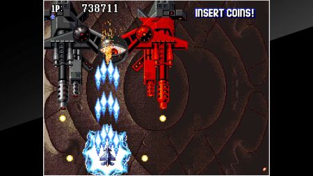 Аренда и прокат ACA NEOGEO AERO FIGHTERS 2 для PS5