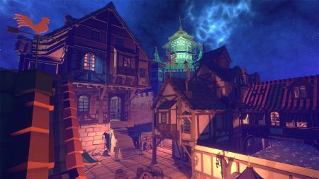 Аренда и прокат The Five Covens для PS5