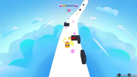 Аренда и прокат Cubic Riders для PS5