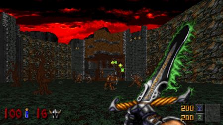 Аренда и прокат Heretic + Hexen для PS5