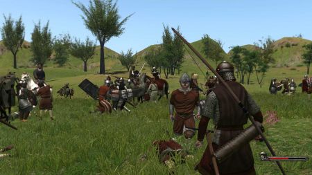 Аренда и прокат Mount & Blade: Warband для PS5