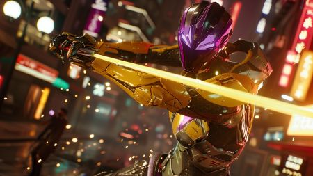 Аренда и прокат Cyberpunk Samurai для PS5