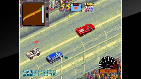 Аренда и прокат ACA NEOGEO OVER TOP для PS5