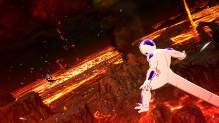 Аренда и прокат DRAGON BALL: Sparking! ZERO для PS5