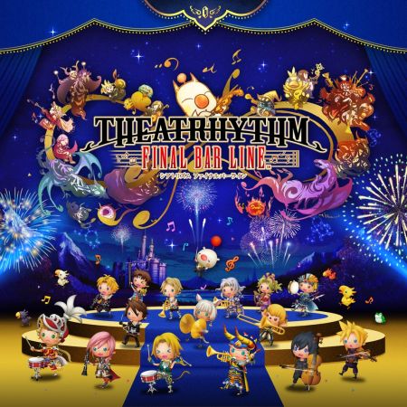 Аренда и прокат THEATRHYTHM FINAL BAR LINE для PS5