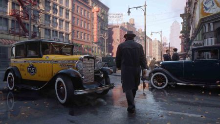 Аренда и прокат Трилогия Mafia для PS5