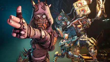Аренда и прокат Borderlands 4 для PS5 Хит Новинка
