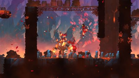 Аренда и прокат Dead Cells для PS5