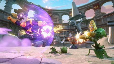 Аренда и прокат Plants vs Zombies GW2 для PS5