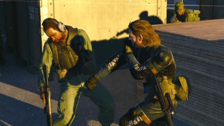Аренда и прокат METAL GEAR SOLID V: GROUND ZEROES для PS5