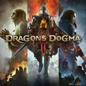 Аренда и прокат Dragon's Dogma 2 Хит для PS5