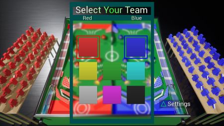 Аренда и прокат Soccer Pinball для PS5
