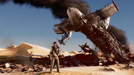 Аренда и прокат Uncharted 3: Иллюзии Дрейка для PS5 Хит 694 для PS4
