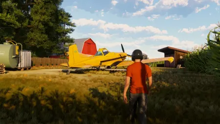 Аренда и прокат Microsoft Flight Simulator 2024 для PS5