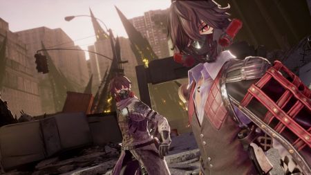 Аренда и прокат CODE VEIN для PS5