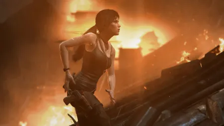 Аренда и прокат Tomb Raider: Definitive Edition для PS5 Хит для PS4