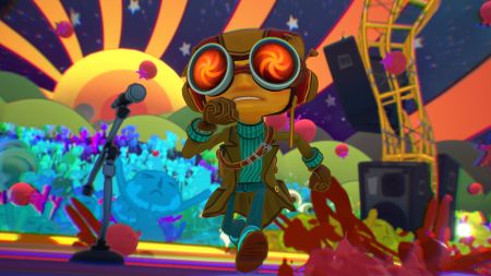 Аренда и прокат Psychonauts 2 для PS5
