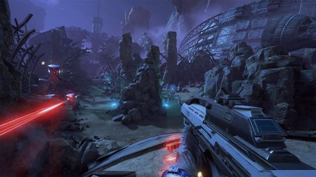 Аренда и прокат Farpoint для PS5