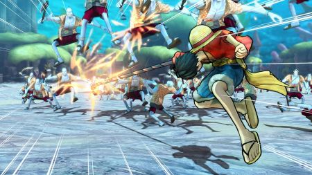 Аренда и прокат ONE PIECE: PIRATE WARRIORS 3 для PS5