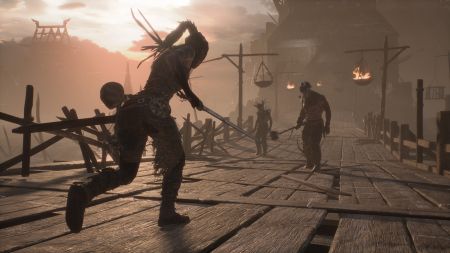 Аренда и прокат Hellblade: Senua’s Sacrifice (Enhanced) для PS5