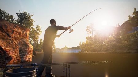 Аренда и прокат Euro Fishing для PS5