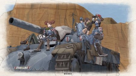 Аренда и прокат Valkyria Chronicles для PS5