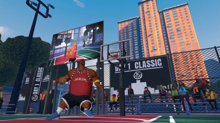 Аренда и прокат Blacktop Hoops VR для PS5