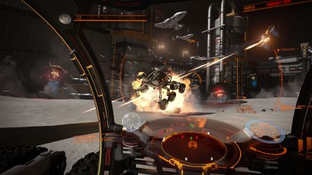 Аренда и прокат Elite Dangerous для PS5