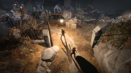 Аренда и прокат Brothers : a Tale of Two Sons для PS5