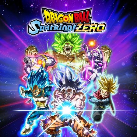 Аренда и прокат DRAGON BALL: Sparking! ZERO для PS5