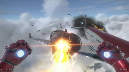 Аренда и прокат Marvel's Iron Man VR для PS5